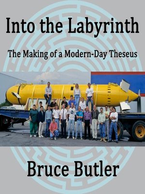 cover image of Into the Labyrinth